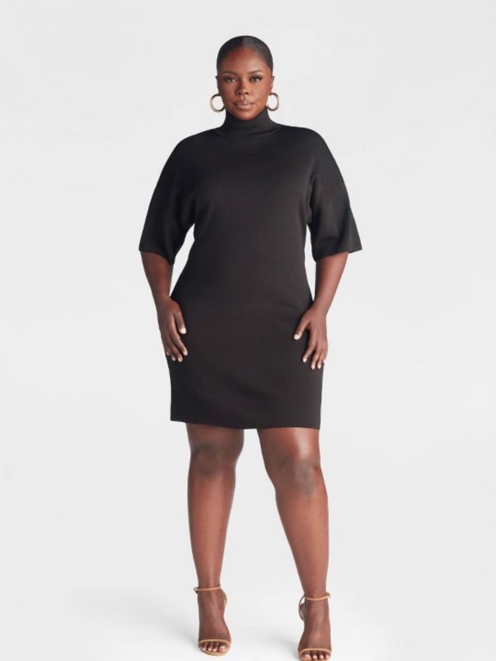 The Laceback Mini Dress